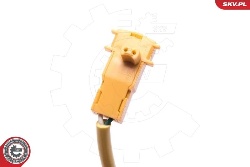 Clock Spring, airbag 96SKV591 - image 4