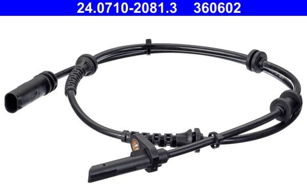 Sensor, wheel speed 24-0710-2081-3