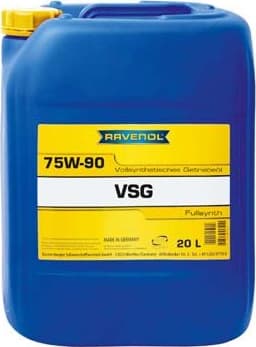 Manual Transmission Oil RAVENOL VSG SAE 75W-90 1221101-020-01-999