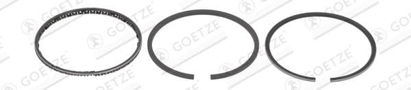 Piston Ring Set 08-204500-10