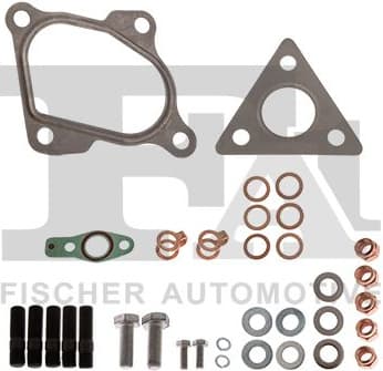 Mounting Kit, charger KT740250