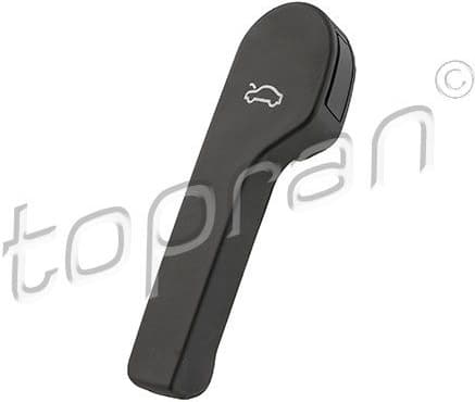 Handle, bonnet release 118 900