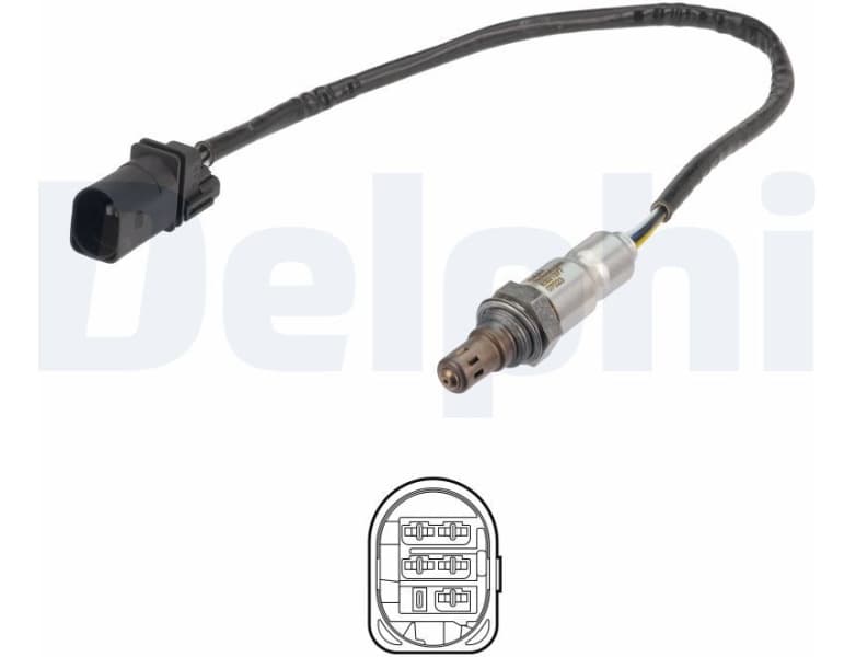 Oxygen Sensor ES21377-12B1