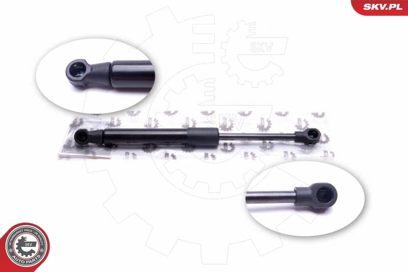 Gas Spring, bonnet 52SKV103 - image 4