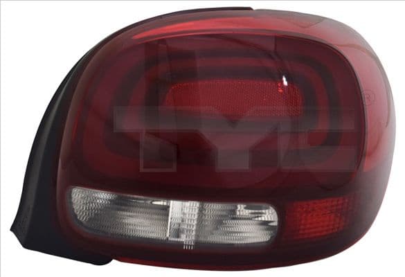 Tail Light Assembly 11-15071-01-2