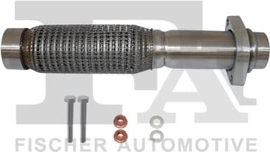 Flexible Pipe, exhaust system KF100040
