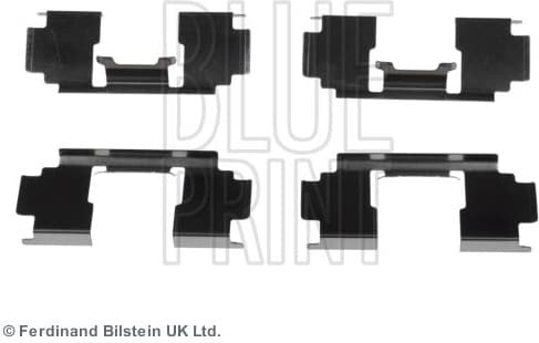 Accessory Kit, disc brake pad ADH248603