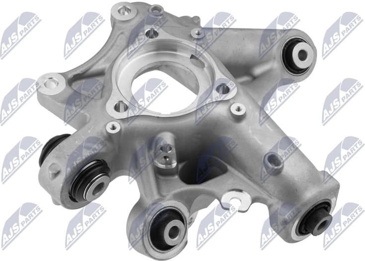 Steering Knuckle, wheel suspension ZZT-CH-012 - image 2