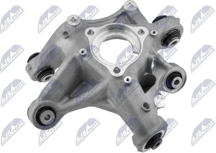 Steering Knuckle, wheel suspension ZZT-CH-013 - image 2