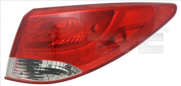 Tail Light Assembly 11-12340-01-2