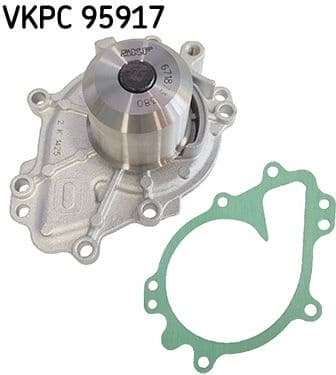 Water Pump, engine cooling VKPC 95917
