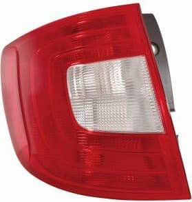 Tail Light Assembly Depo 665-1920L-UE