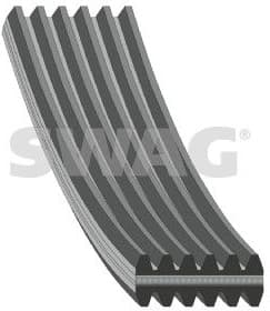 V-ribbed Belt 30 93 4459