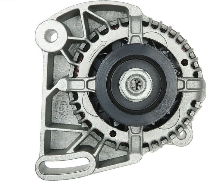 Alternator Remanufactured AS A4124PR