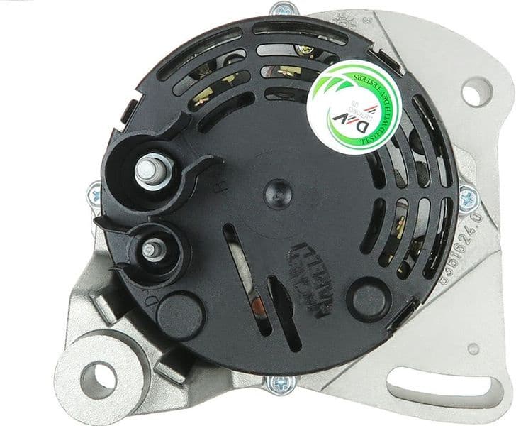 Alternator Remanufactured AS A4124PR - image 3