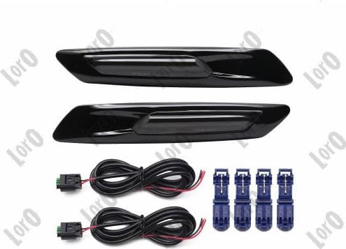Direction Indicator Set LORO TUNING L04-140-011LED-DB