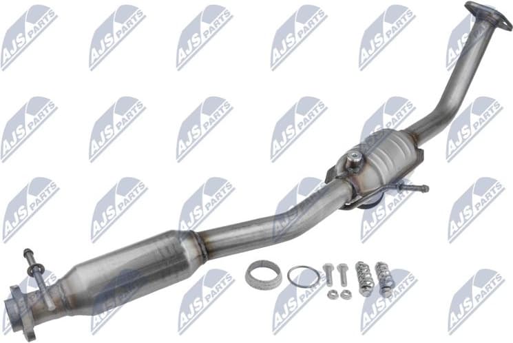 Catalytic Converter KAT-SU-001