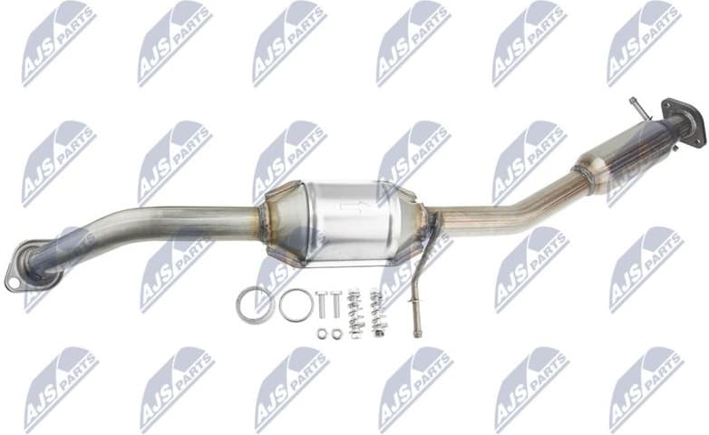Catalytic Converter KAT-SU-001 - image 4
