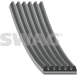 V-ribbed Belt 33 10 4408