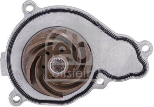 Water Pump, engine cooling 185193 - image 2