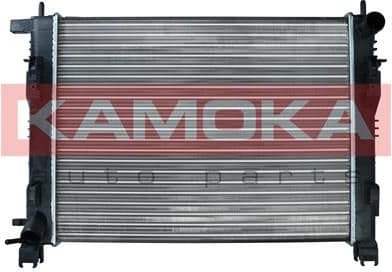 Radiator, engine cooling 7705076