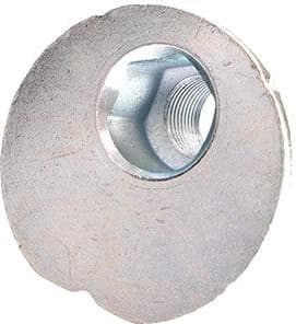 Caster Shim, axle beam 49-5372 - image 2