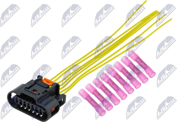 Cable Repair Set, ignition coil EZC-PL-136