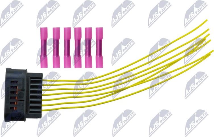 Cable Repair Set, ignition coil EZC-PL-136 - image 4