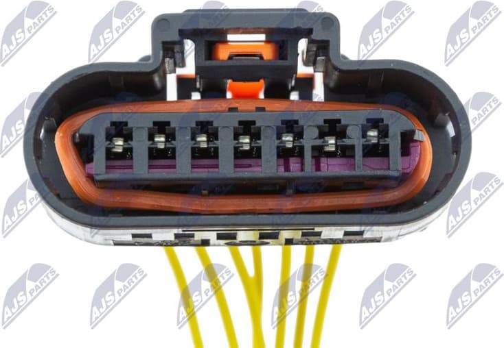 Cable Repair Set, ignition coil EZC-PL-136 - image 5