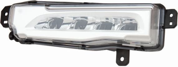 Front Fog Light Depo 444-2046L-AQ