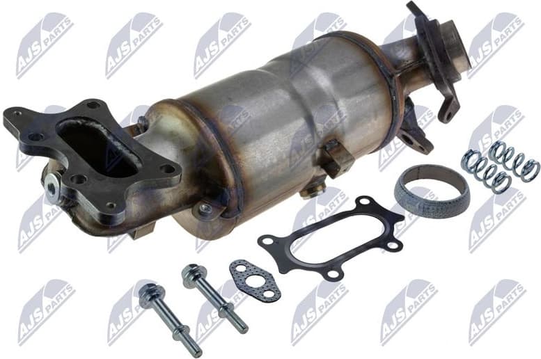 Catalytic Converter KAT-HD-002