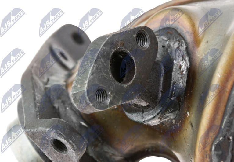 Catalytic Converter KAT-HD-002 - image 2