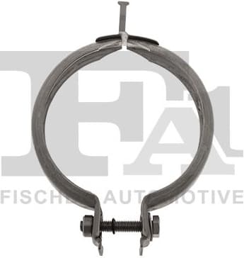 Pipe Connector, exhaust system 414820