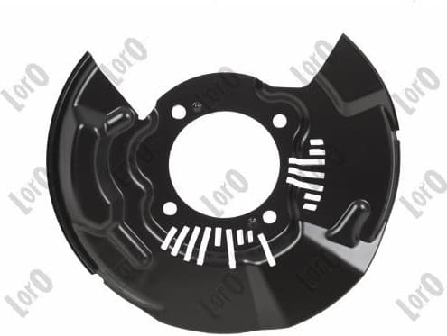 Splash Guard, brake disc LORO 131-07-218