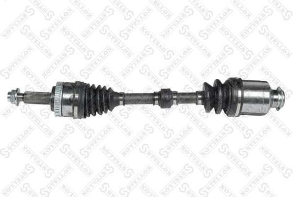 Drive Shaft 158 2072-SX