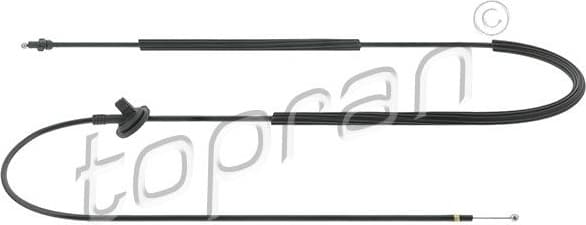 Bonnet Cable 119821