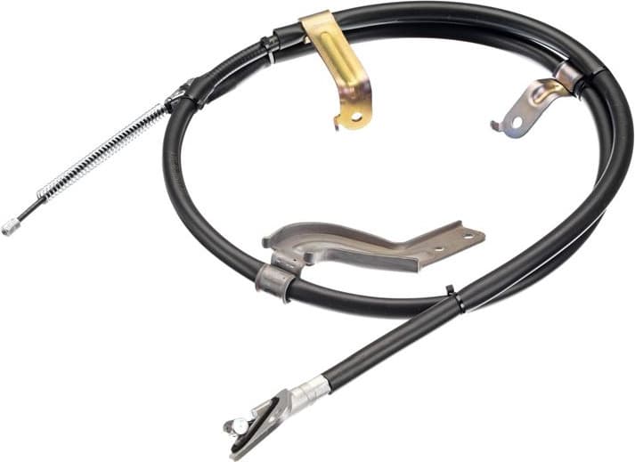 Cable Pull, parking brake 24.3727-1750.2 - image 2