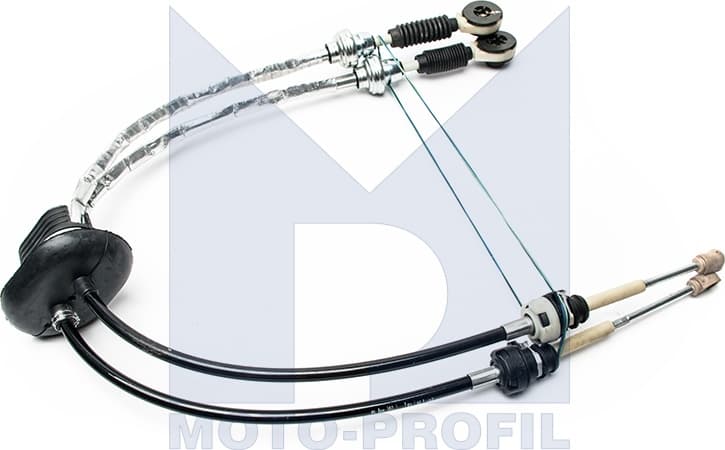 Cable Pull, manual transmission 09.44.18