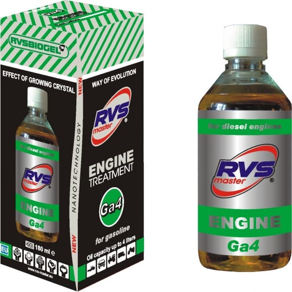 Priedas variklio atnaujinimui RVS G4 - RVS-G4 (RVS) - Autoera