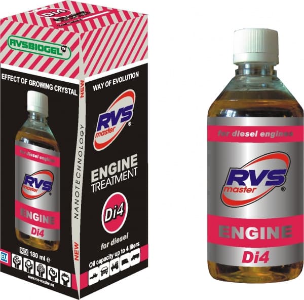 Priedas variklio atnaujinimui RVS Di4 - RVS-D4 (RVS) - Autoera