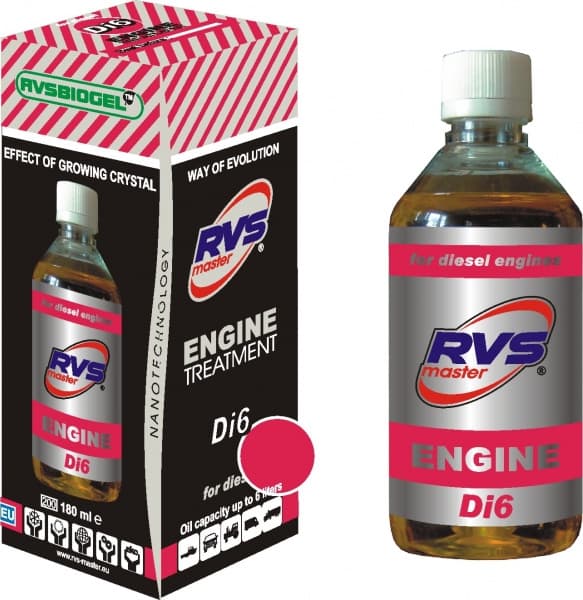 Priedas variklio atnaujinimui RVS - RVS-D6 (RVS) - Autoera