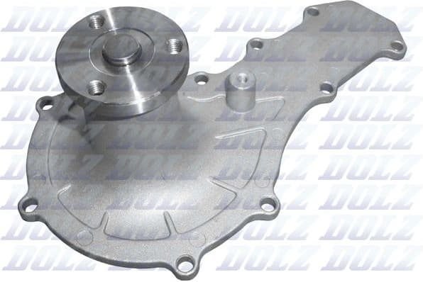 Water Pump, engine cooling C143