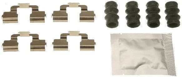 Accessory Kit, disc brake pad PFK634 - image 2