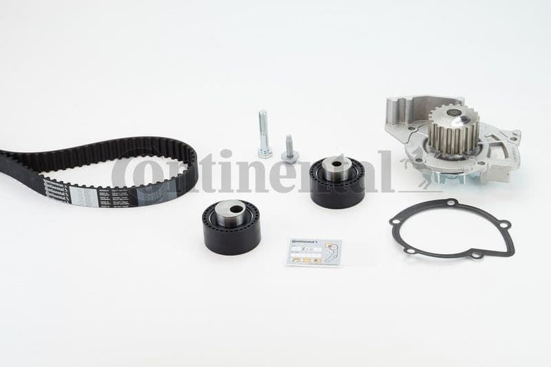 Water Pump & Timing Belt Kit CT1100WP1