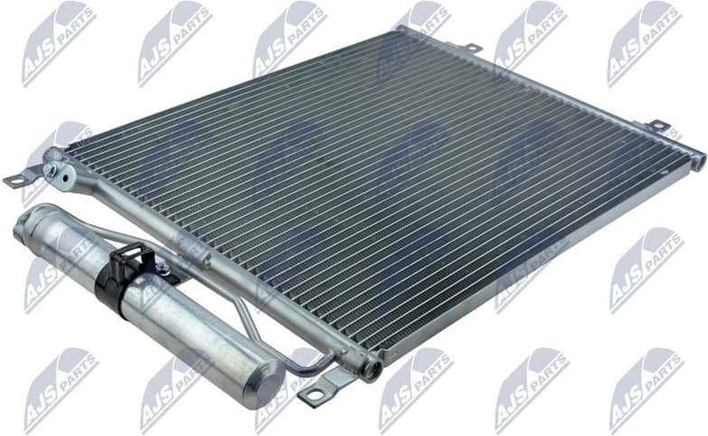 Condenser, air conditioning CCS-NS-016 - image 2