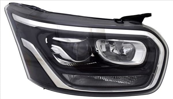 Headlight 20-19092-06-2