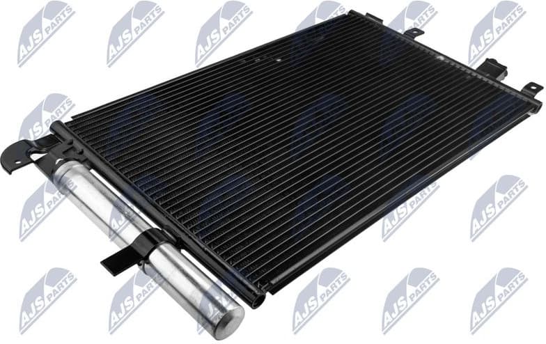 Condenser, air conditioning CCS-JG-000 - image 2