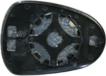 Mirror Glass, exterior mirror LORO 3429G02