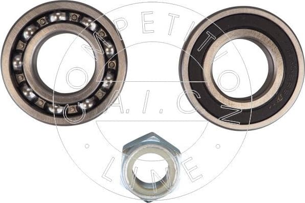 Wheel Bearing Kit Original AIC Quality 59593