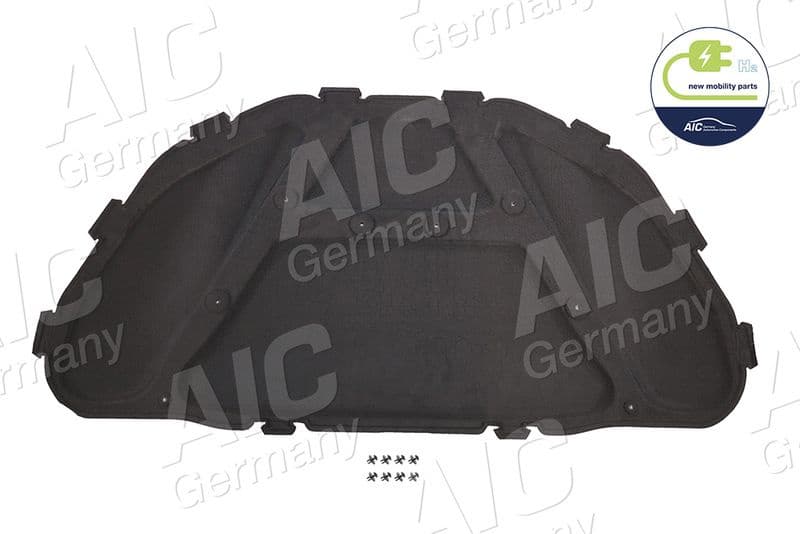 Engine Compartment Noise Insulation NEW MOBILITY PARTS 57092